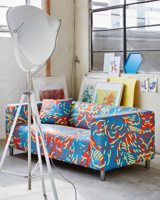 Slipcover Linie for #ikea Klippan. 100% cotton, precisely stitched, eco-friendly manufacturing. Artefly covers are an easy...